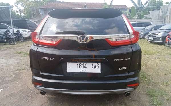 HONDA CR-V 1.5 TC PRESTIGE CVT CKD