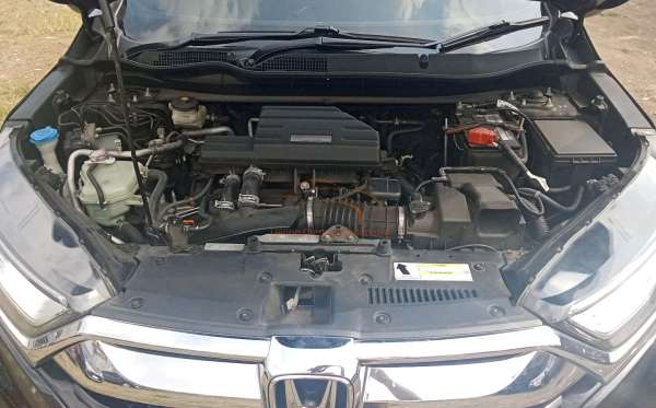 HONDA CR-V 1.5 TC PRESTIGE CVT CKD