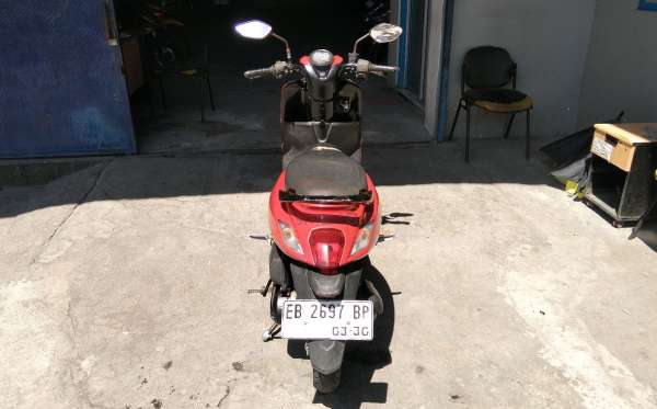 HONDA  GENIO