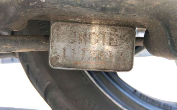 HONDA  GENIO