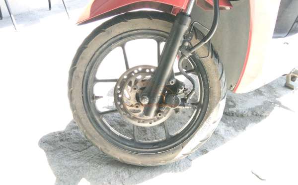 HONDA  GENIO
