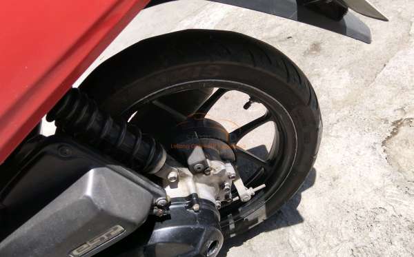 HONDA  GENIO