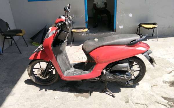 HONDA  GENIO