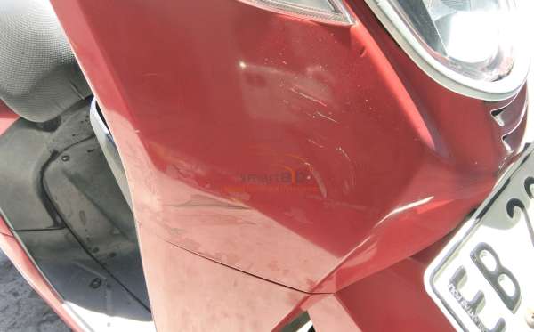 HONDA  GENIO