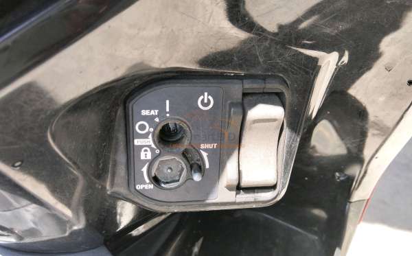 HONDA  GENIO