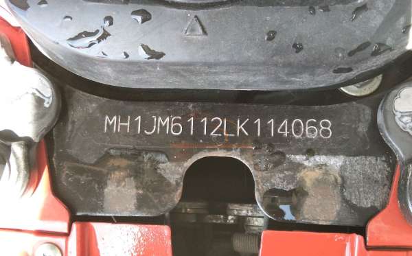 HONDA  GENIO