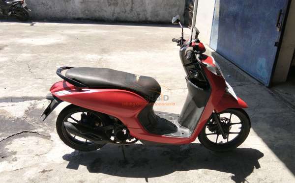 HONDA  GENIO
