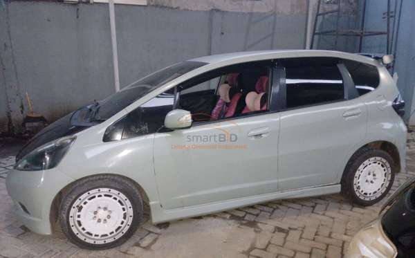 HONDA  JAZZ