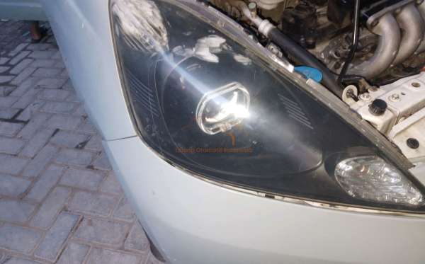 HONDA  JAZZ