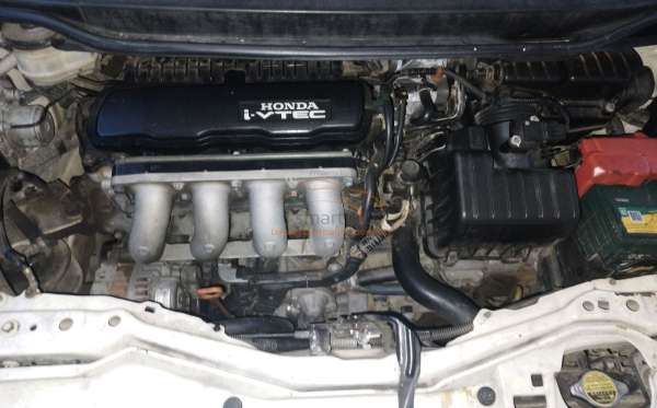 HONDA  JAZZ