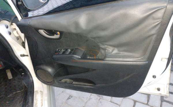 HONDA  JAZZ
