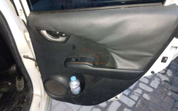 HONDA  JAZZ