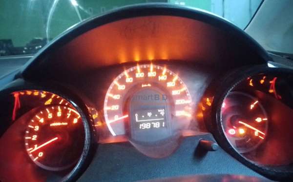HONDA  JAZZ