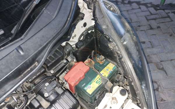 HONDA  JAZZ