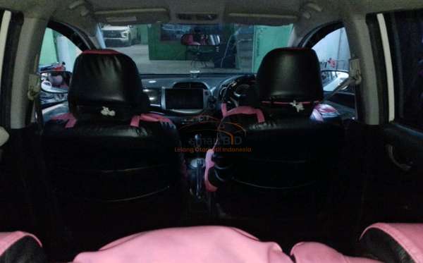 HONDA  JAZZ