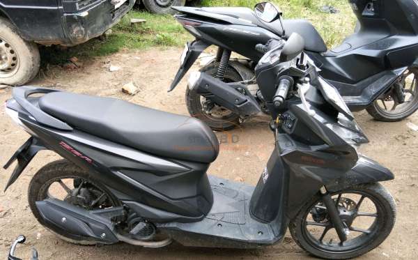 HONDA  BEAT