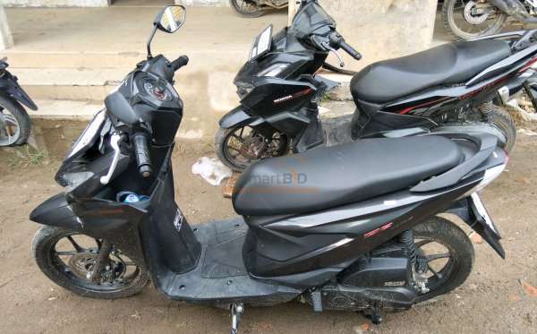 HONDA  BEAT