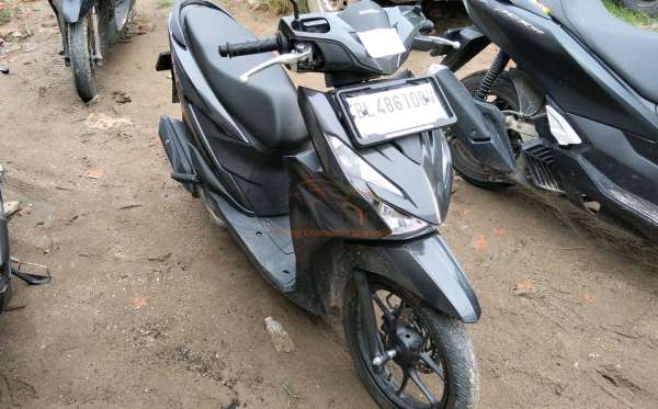 HONDA  BEAT