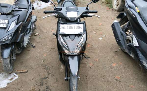 HONDA  BEAT