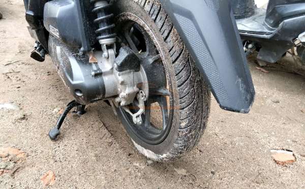 HONDA  BEAT