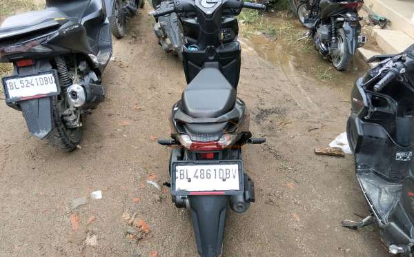 HONDA  BEAT