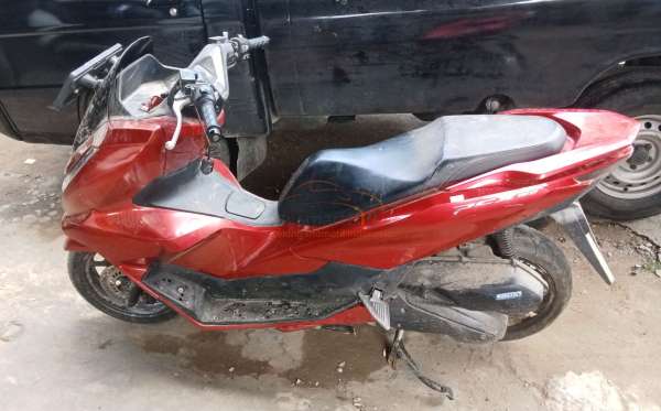 HONDA  PCX 160