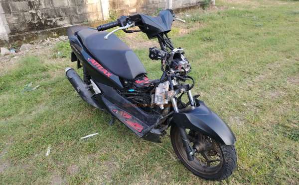 HONDA  PCX 160