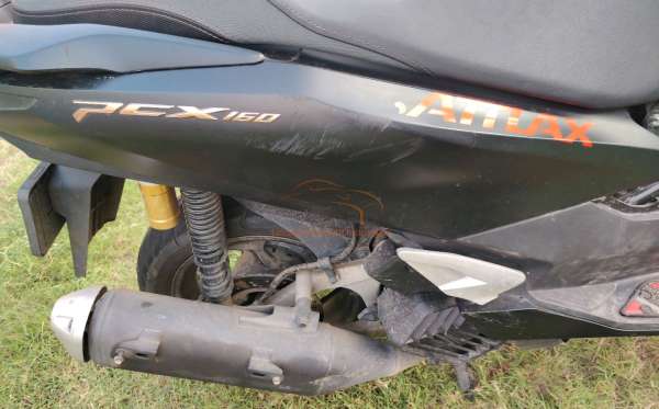 HONDA  PCX 160