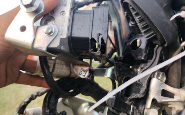 HONDA  PCX 160