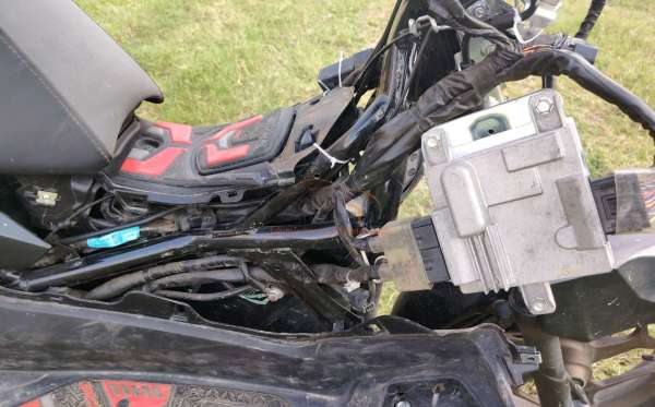 HONDA  PCX 160