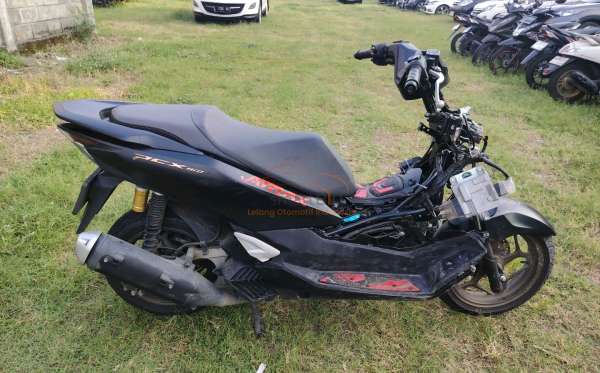 HONDA  PCX 160