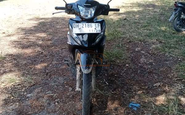 HONDA REVO
