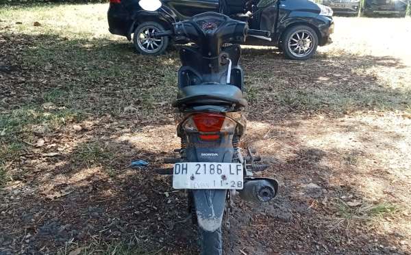 HONDA REVO
