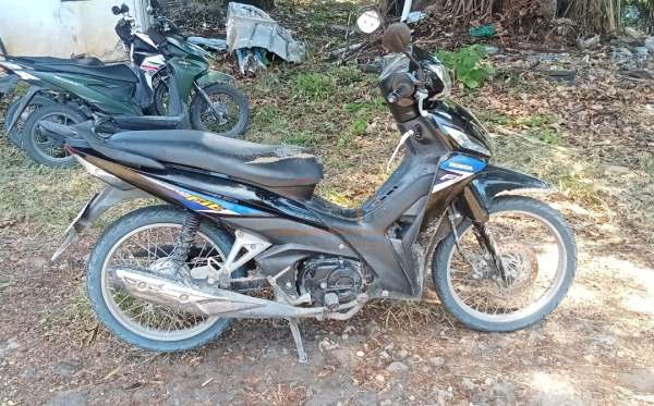 HONDA REVO