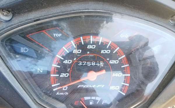 HONDA REVO