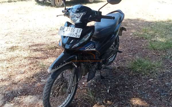 HONDA REVO