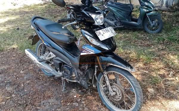 HONDA REVO