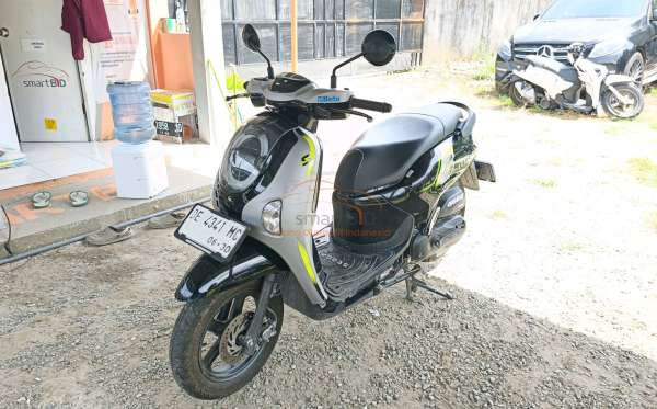 HONDA SCOOPY