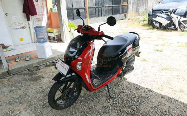 HONDA SCOOPY
