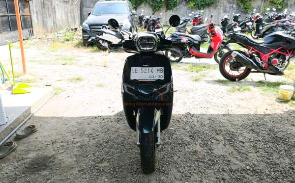 HONDA STYLO ABS