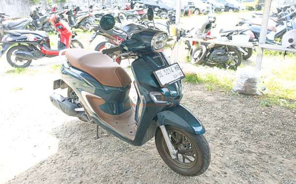 HONDA STYLO ABS