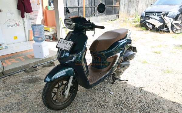 HONDA STYLO ABS