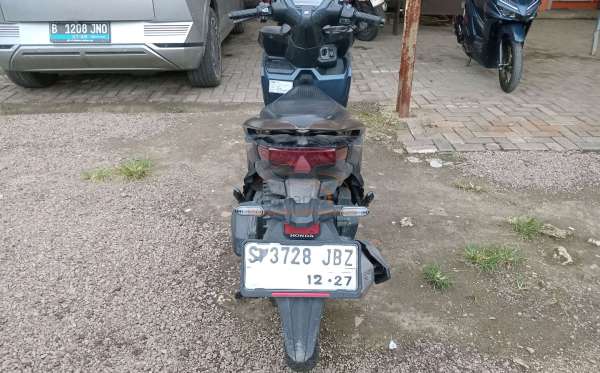 HONDA VARIO 125