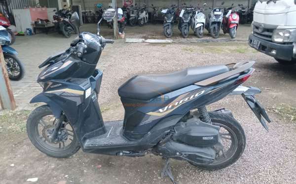 HONDA VARIO 125