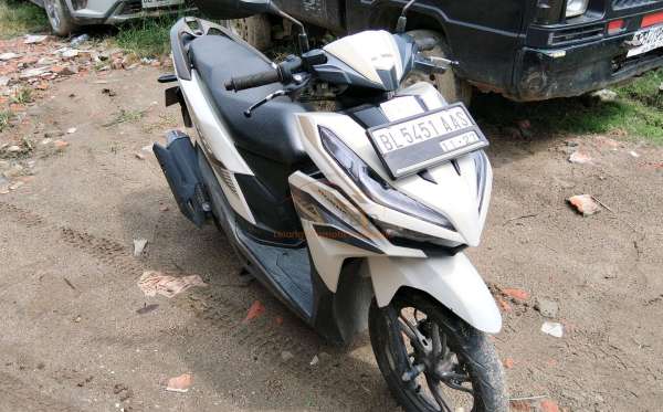 HONDA  VARIO 125