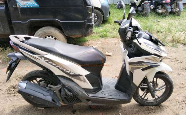 HONDA  VARIO 125