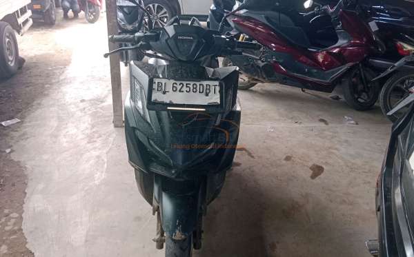 HONDA VARIO 160 ABS