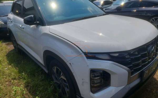 HYUNDAI CRETA ACTIVE MT