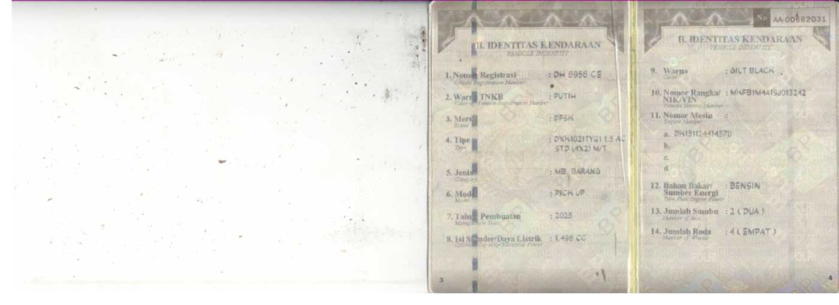 DONGFENG (DFSK)  SUPERCAB