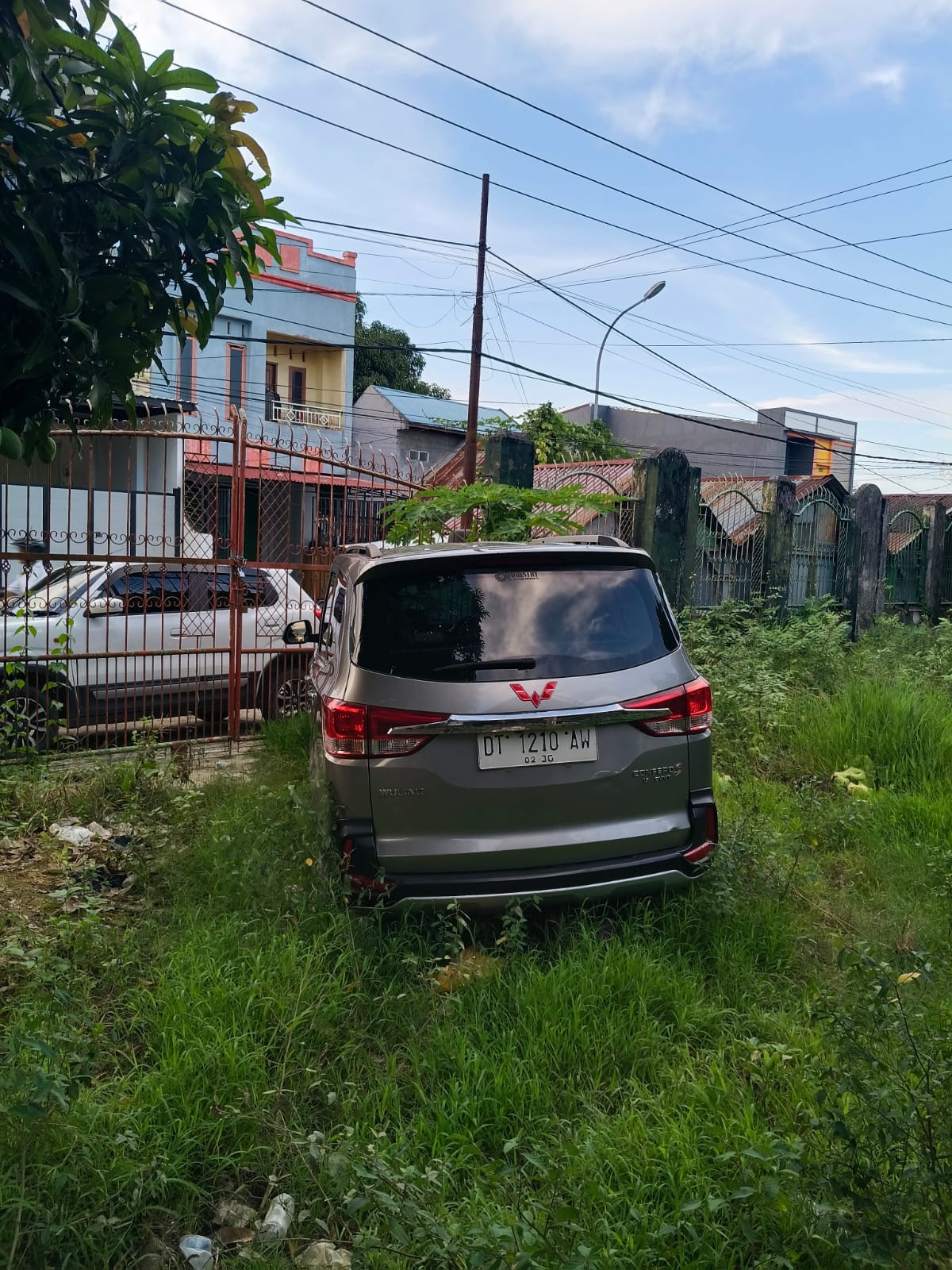 WULING CONFERO CONFERO S